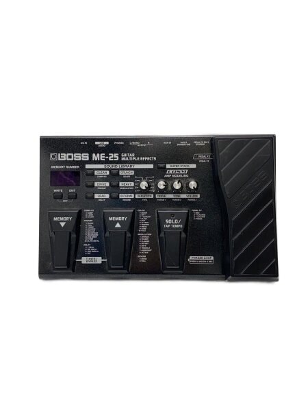 BOSS(ボス) / ME-25 エフェクター ME-25 | 中古品の販売・通販なら