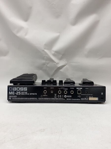 BOSS(ボス) / ME-25 エフェクター ME-25 | 中古品の販売・通販なら
