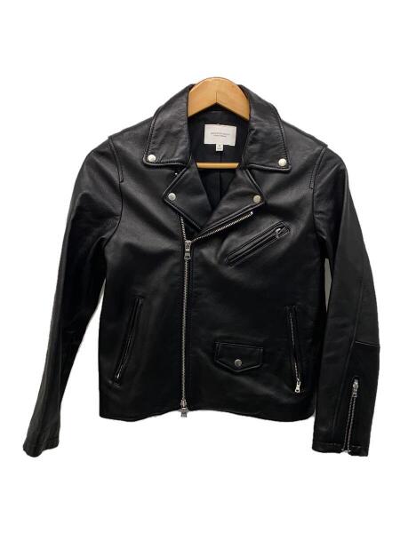 BEAUTY&YOUTH UNITED ARROWS ヤギ革 レザージャケット S115301026