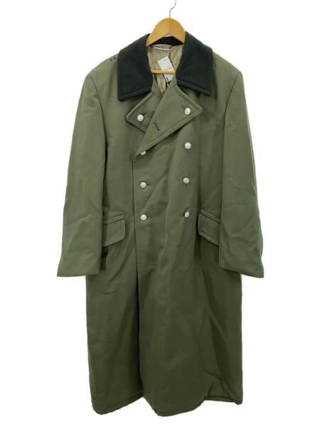 MILITARY(ミリタリー) / コート/48/ウール/カーキ/ドイツ軍/国防軍陸軍
