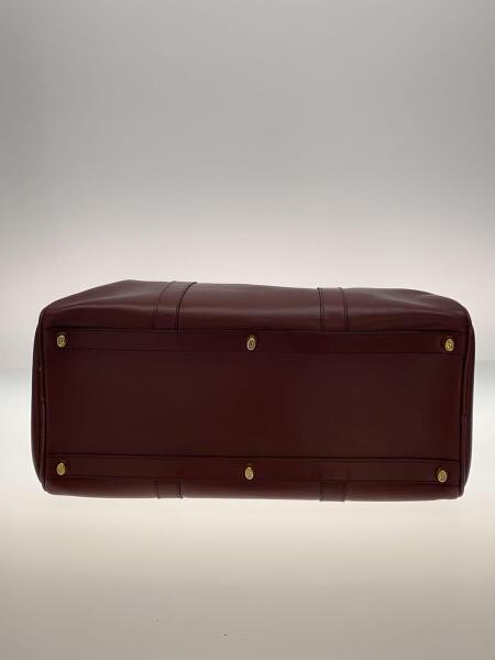 Cartier(カルティエ) / ボストンバッグ/レザー/BRD/無地/マストライン