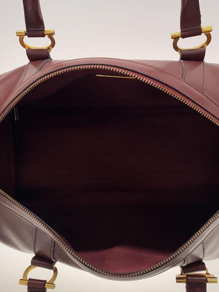 Cartier(カルティエ) / ボストンバッグ/レザー/BRD/無地/マストライン