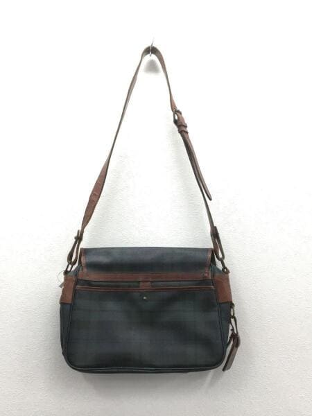 POLO RALPH LAUREN(ポロラルフローレン) / チェック柄メッセンジャー