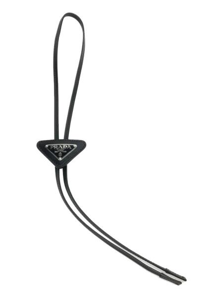 PRADA(プラダ) / ループタイ/ボロタイ/ブラッシュドレザー