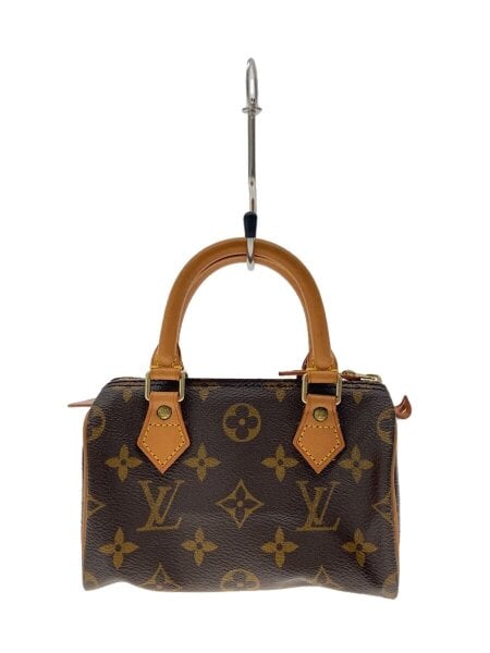 LOUIS VUITTON(ルイヴィトン) / ミニ・スピーディ_モノグラム