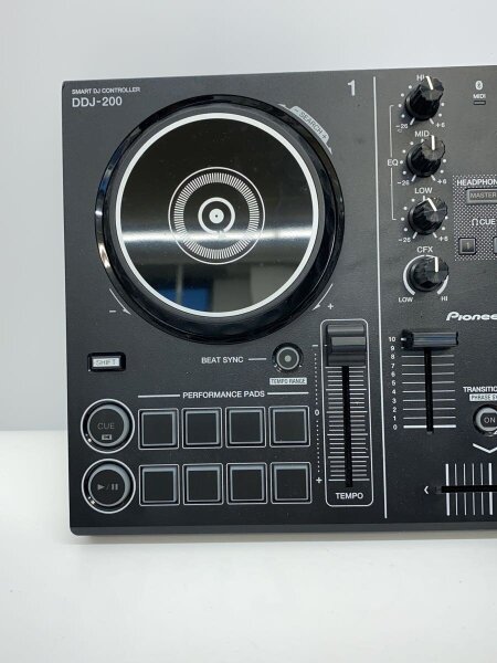 Pioneer(パイオニア) / DDJ-200 DJ機器/DDJ-200 | 中古品の販売・通販