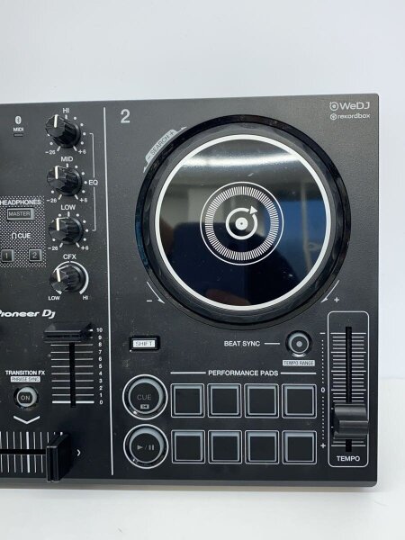 Pioneer(パイオニア) / DDJ-200 DJ機器/DDJ-200 | 中古品の販売・通販