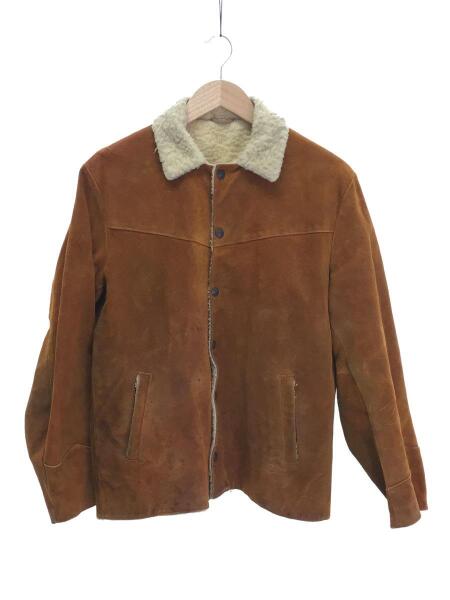 Levi's(リーバイス) / 50s/ショートホーン/スウェードボアジャケット