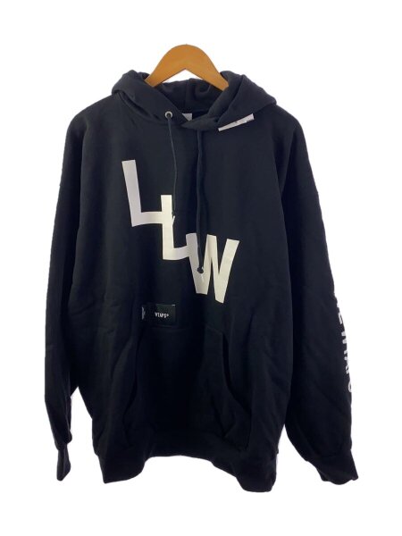 wtaps LLW HOODY COTTON