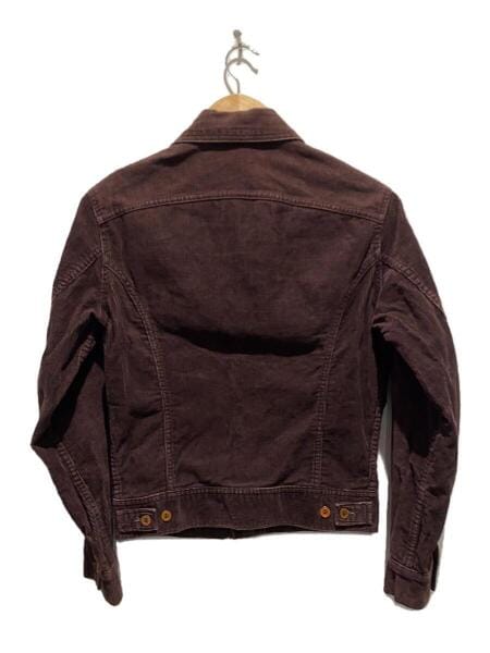 Lee(リー) / 70s USA製 コーデュロイジャケット/--/コーデュロイ/BRW