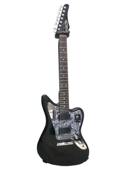 SCHECTER(シェクター) / AR-07 mod エレキギター/ジャズマスター/黒系