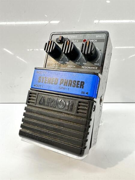 ARION(アリオン) / SPH-1 エフェクター SPH-1 STEREO PHASER | 中古品