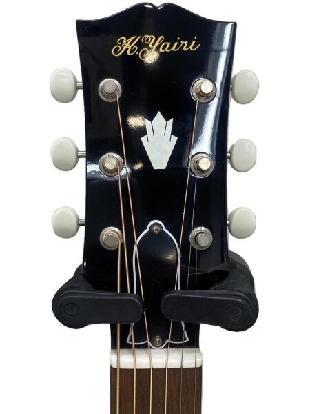 K Yairi(ケイヤイリ) / RSL-60sBE BK エレアコ/黒系/6弦/9V電池x1/RSL