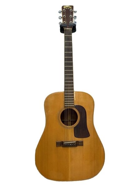 YAMAKI(ヤマキ) / Y-60D アコースティックギター/ナチュラル・木目/6弦