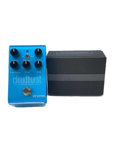 strymon(ストライモン) / CloudBurst エフェクター/CloudBurst | 中古