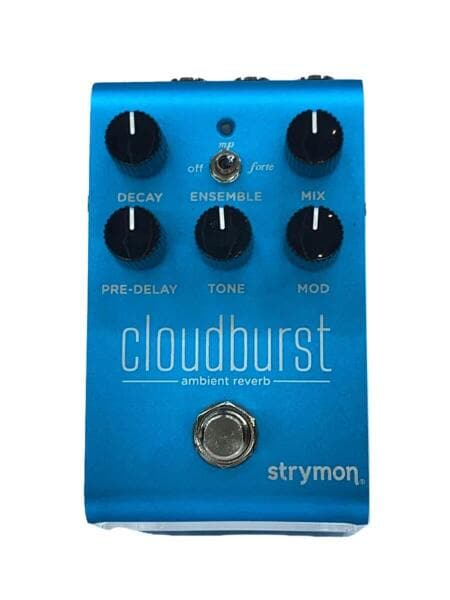 strymon(ストライモン) / CloudBurst エフェクター/CloudBurst | 中古