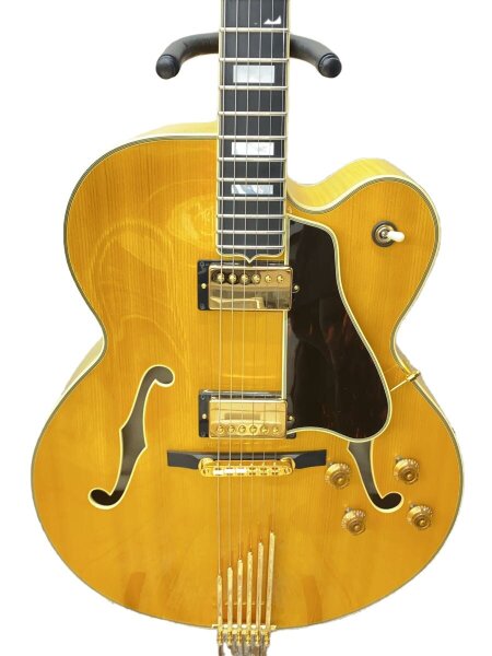 HISTORY(ヒストリー) / ASH-L エレキギター/フルアコ/ナチュラル・木目