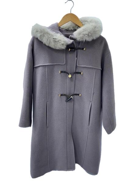 JILLSTUART(ジルスチュアート) / ダッフルコート/S/ウール/PUP/125