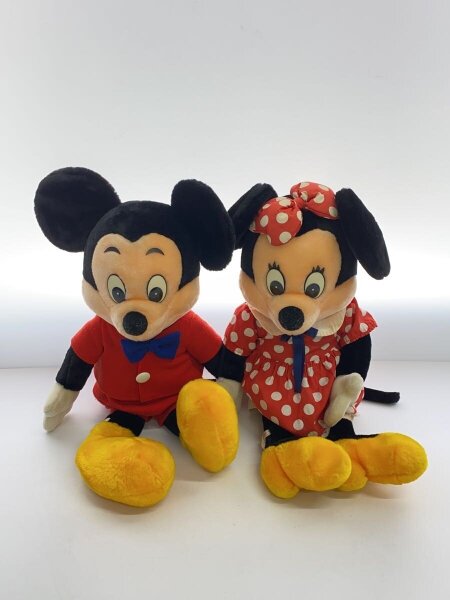Disney(ディズニー) / サンアンドスター/ミッキー＆ミニー2体セット