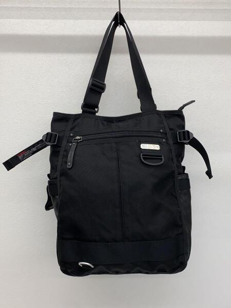 TOUGH タフナイロン ブラック トートバッグ 57063 TOUGH(タフ