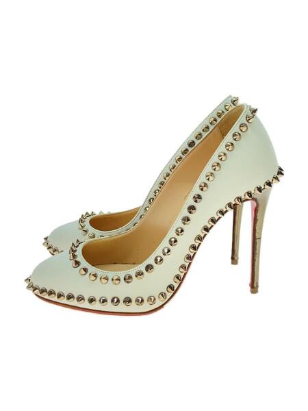 Christian Louboutin(クリスチャンルブタン) / パンプス/36/WHT/レザー