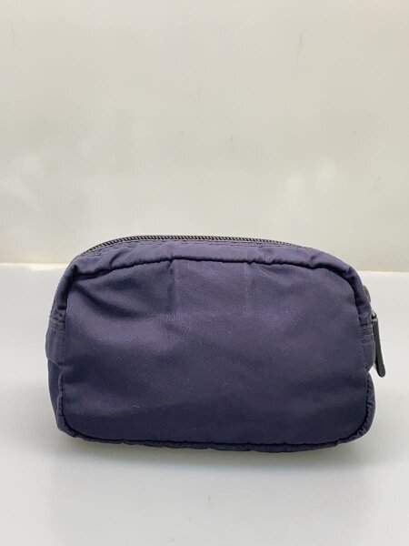 PRADA(プラダ) / ポーチ/ナイロン/NVY | 中古品の販売・通販なら