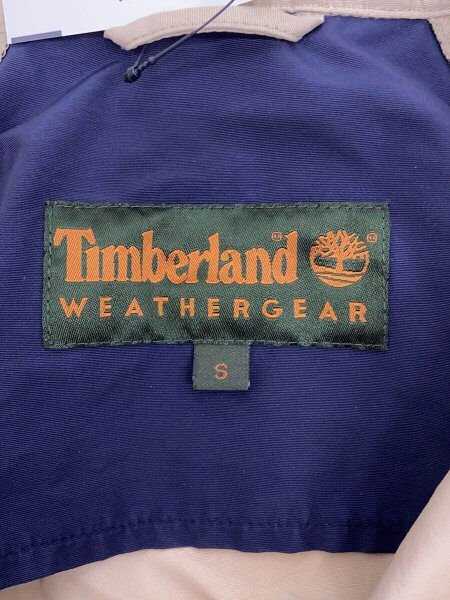 Timberland(ティンバーランド) / 90s/緑タグ/ナイロンジャケット/S