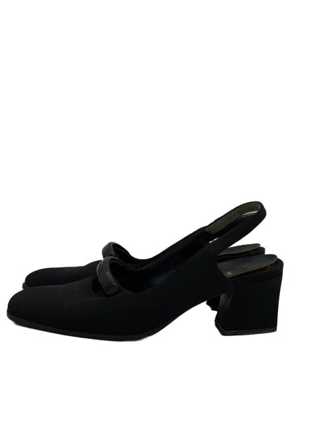 PRADA(プラダ) / パンプス/35/BLK | 中古品の販売・通販ならセカンド