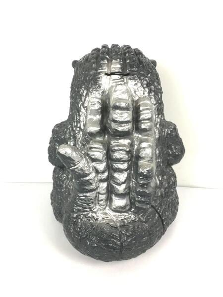 その他ブランド(ソノタブランド) / 1994年ゴジラ貯金箱/ビッグサイズ