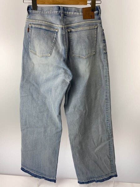 Spick&Span(スピックアンドスパン) / 5 1/2 LOOSE-STRAIGHT DENIM