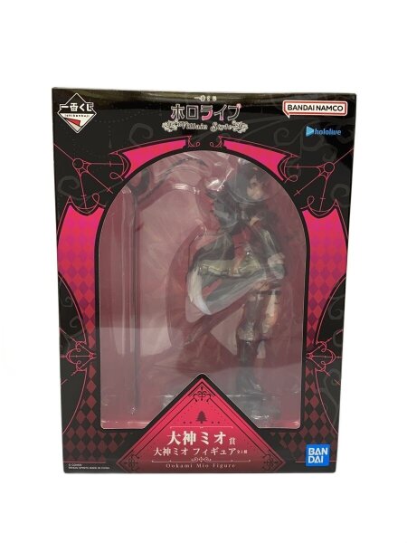 一番くじホロライブVillan Style フブキ&ぼたん フィギュアセット