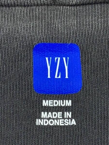 YEEZY(イージー) / YEEZY GAP/YZY/unreleased hoodie/フェード/M