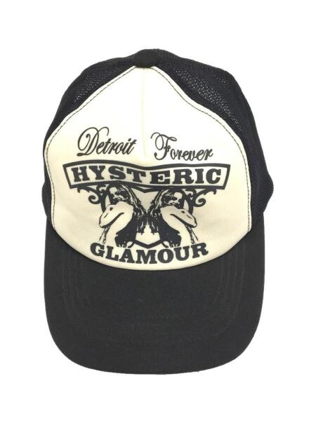 HYSTERIC GLAMOUR DOUBLE SPEED キャップ HYSTERIC GLAMOUR