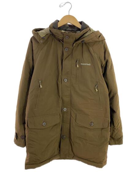 mont-bell(モンベル) / ハスキーコート/M/ナイロン/BRW/1101547/ダウン