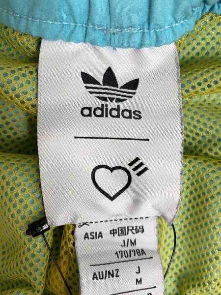 adidas(アディダス) / ショートパンツ/M/ポリエステル/BLU/HA9999