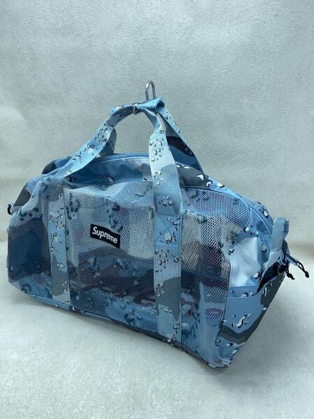 Supreme(シュプリーム) / ボストンバッグ/20SS/Big Duffle Bag/BLU