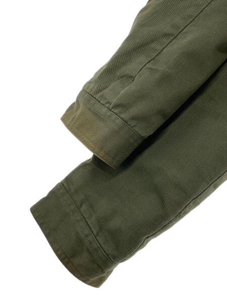 MAHARISHI(マハリシ) / ジャケット/XS/コットン/KHK/無地 | 古着の販売