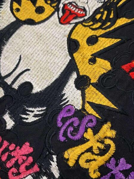 HYSTERIC GLAMOUR(ヒステリックグラマー) / 80s/アーカイブ/刺繍