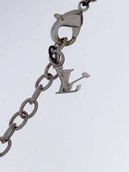 LOUIS VUITTON(ルイヴィトン) / ドッグタグ/ネックレス/--/SLV/トップ