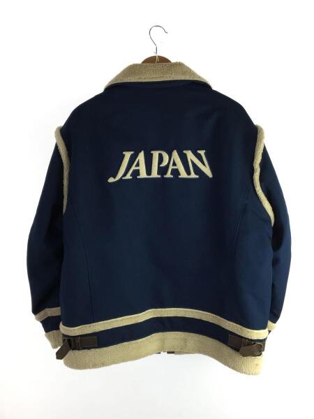 MIZUNO(ミズノ) / ジャケット/--/--/NVY/長野オリンピック記念