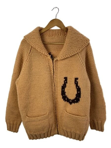 その他ブランド(ソノタブランド) / 70S/カウチンセーター/馬柄