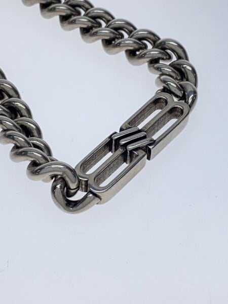 BALENCIAGA(バレンシアガ) / BB ICON グルメットネックレス