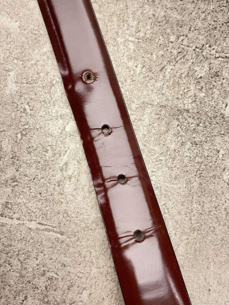 GUCCI(グッチ) / ベルト/レザー/ブラウン/レディース/G | 中古品の販売