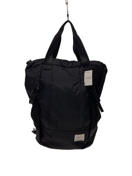 TODAYFUL(トゥデイフル) / リュック/ナイロン/BLK | 中古品の販売