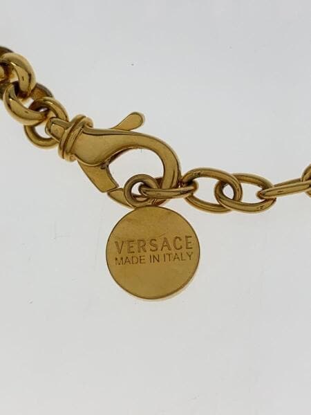 VERSACE(ヴェルサーチェ) / クリスタル ラ メドゥーサ グレカ