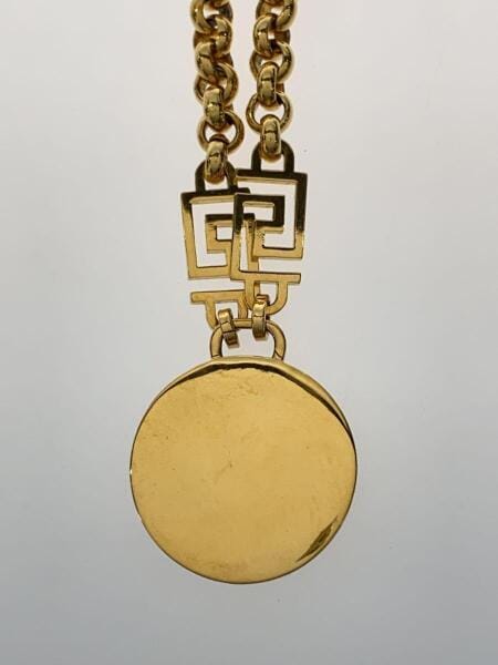 VERSACE(ヴェルサーチェ) / クリスタル ラ メドゥーサ グレカ