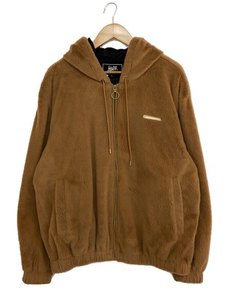 MOBB(モブ) / ジップパーカー/L/ポリエステル/CML/19CS-M37 | 古着の