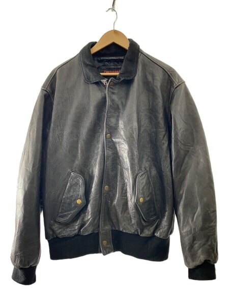 chevignon(シェビニオン) / レザージャケット・ブルゾン/XL