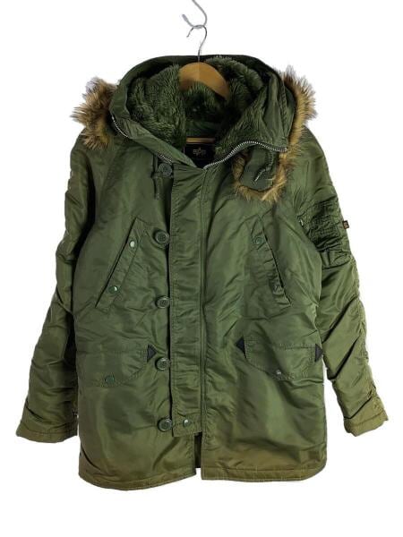 ALPHA INDUSTRIES(アルファインダストリーズ) / 色褪せ有/N-3B