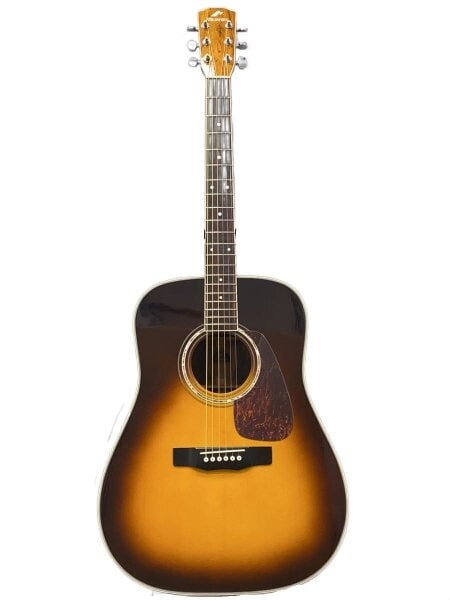 MORRIS(モーリス) / M601 アコースティックギター/サンバースト系/6弦